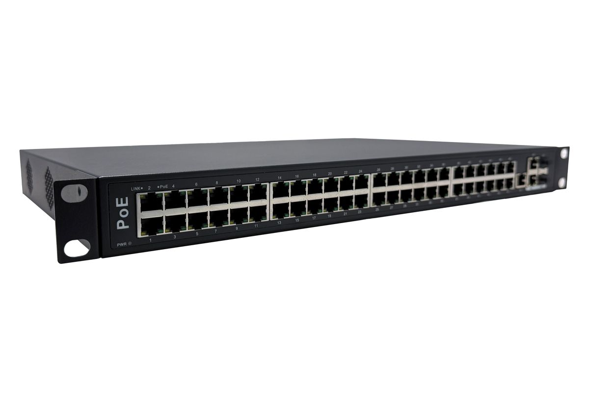 Коммутатор Тромбон IP-К48 НФ-00001421