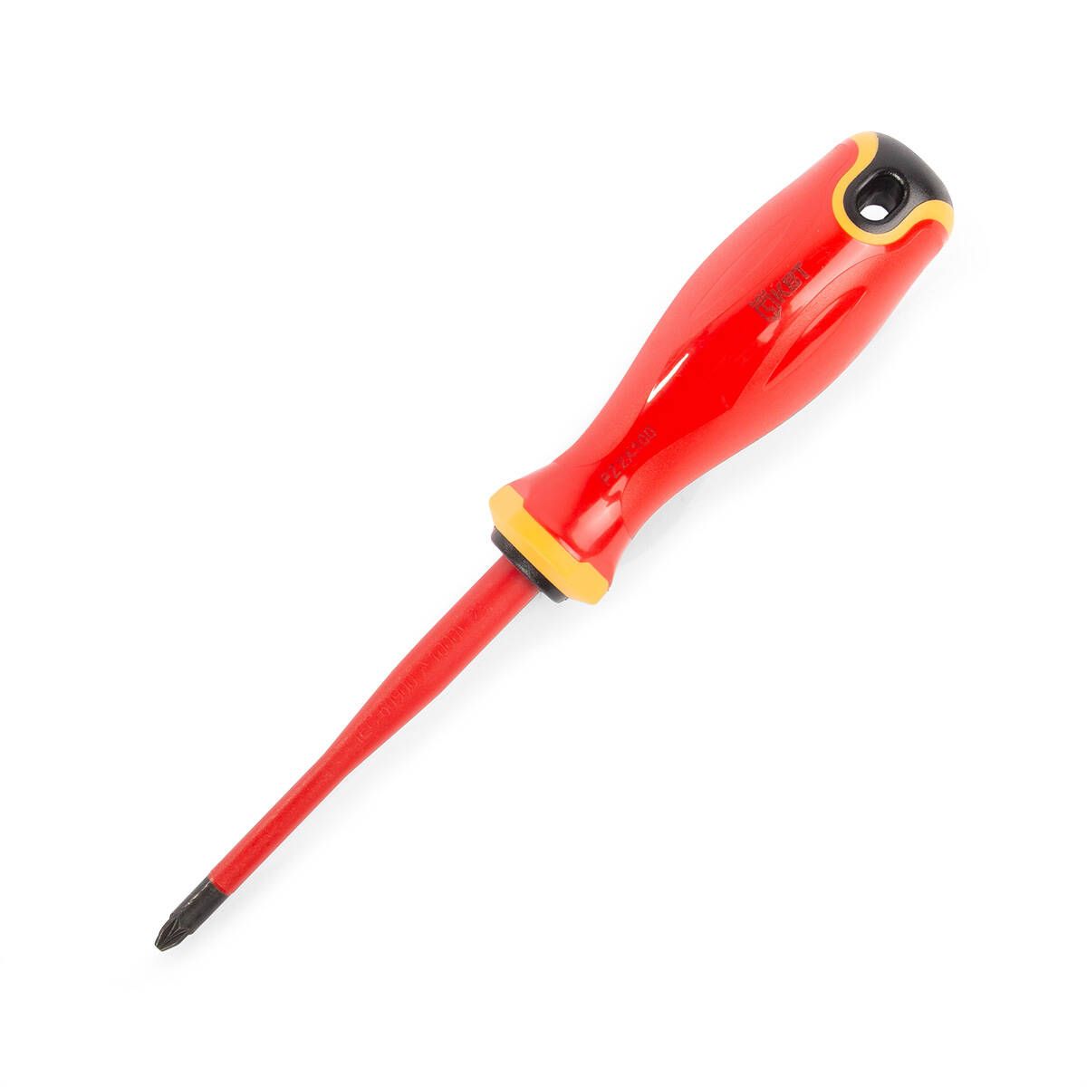 Отвертка диэлектрическая PZ2x100 103010