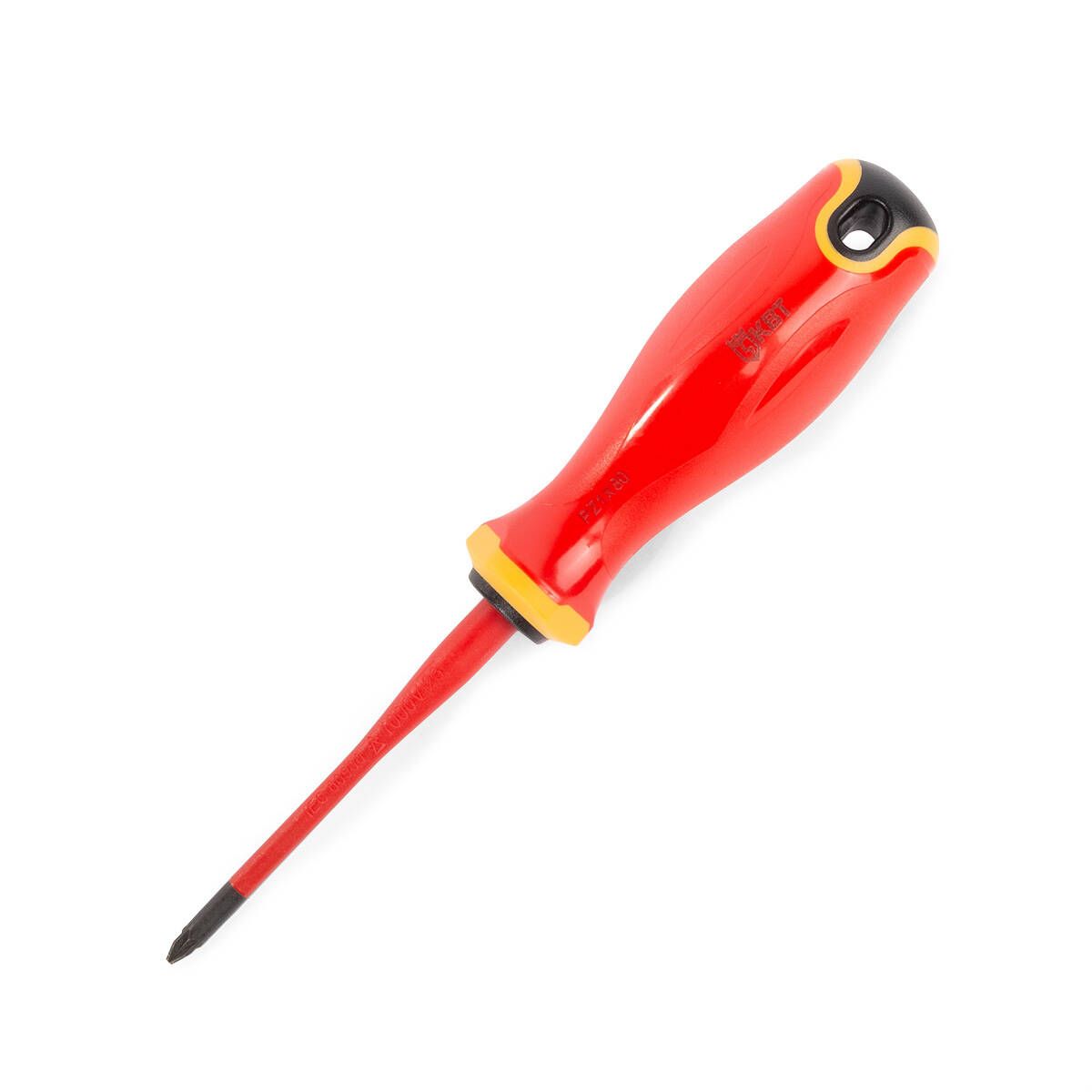 Отвертка диэлектрическая PZ1x80 103009