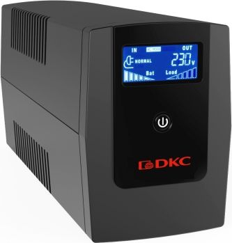 Источник бесперебойного питания  INFOLCD1200I