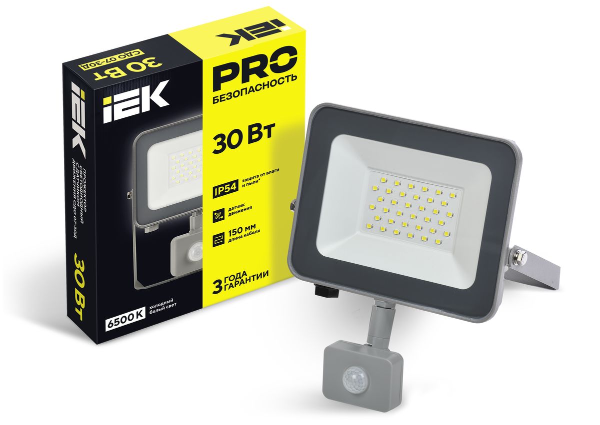 Прожектор  LPDO702-30-K03