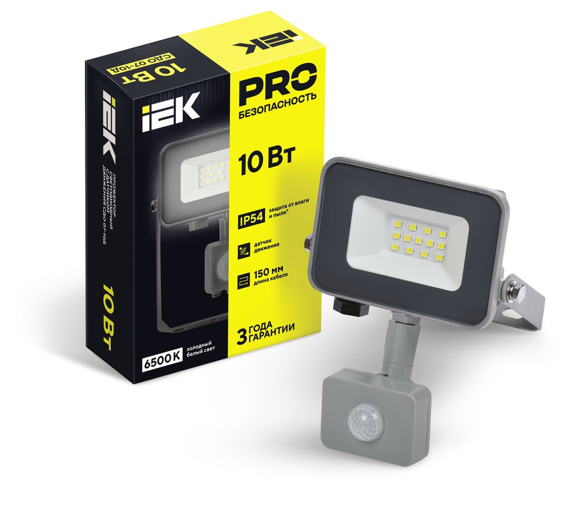 Прожектор  LPDO702-10-K03