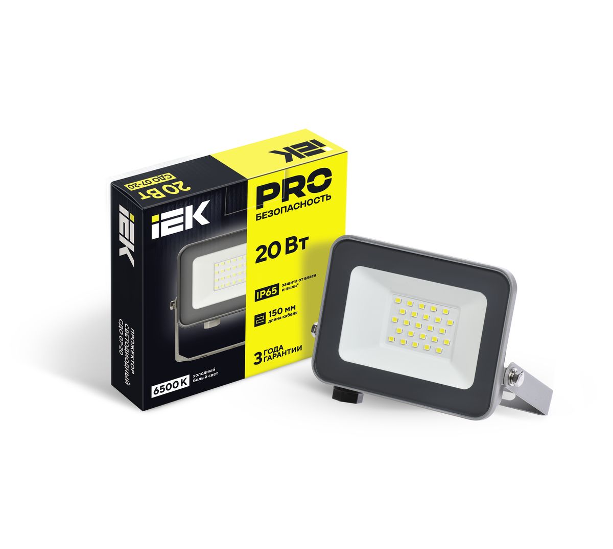 Прожектор LPDO701-20-K03