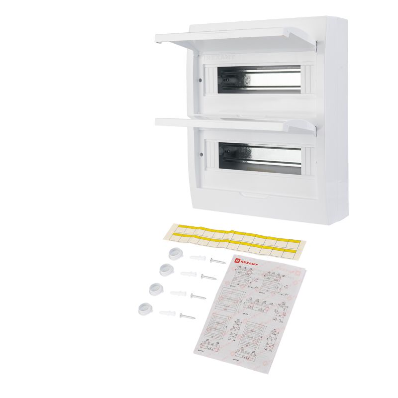 Корпус распределительный ЩРН-П-24 11-0325