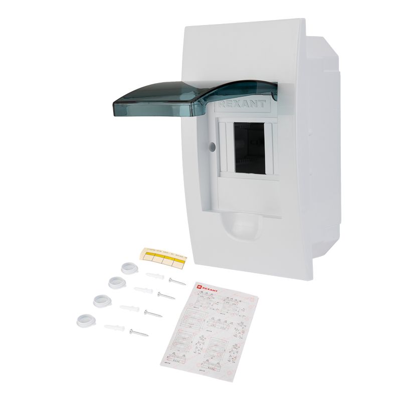 Корпус распределительный ЩРВ-П-4 11-0204