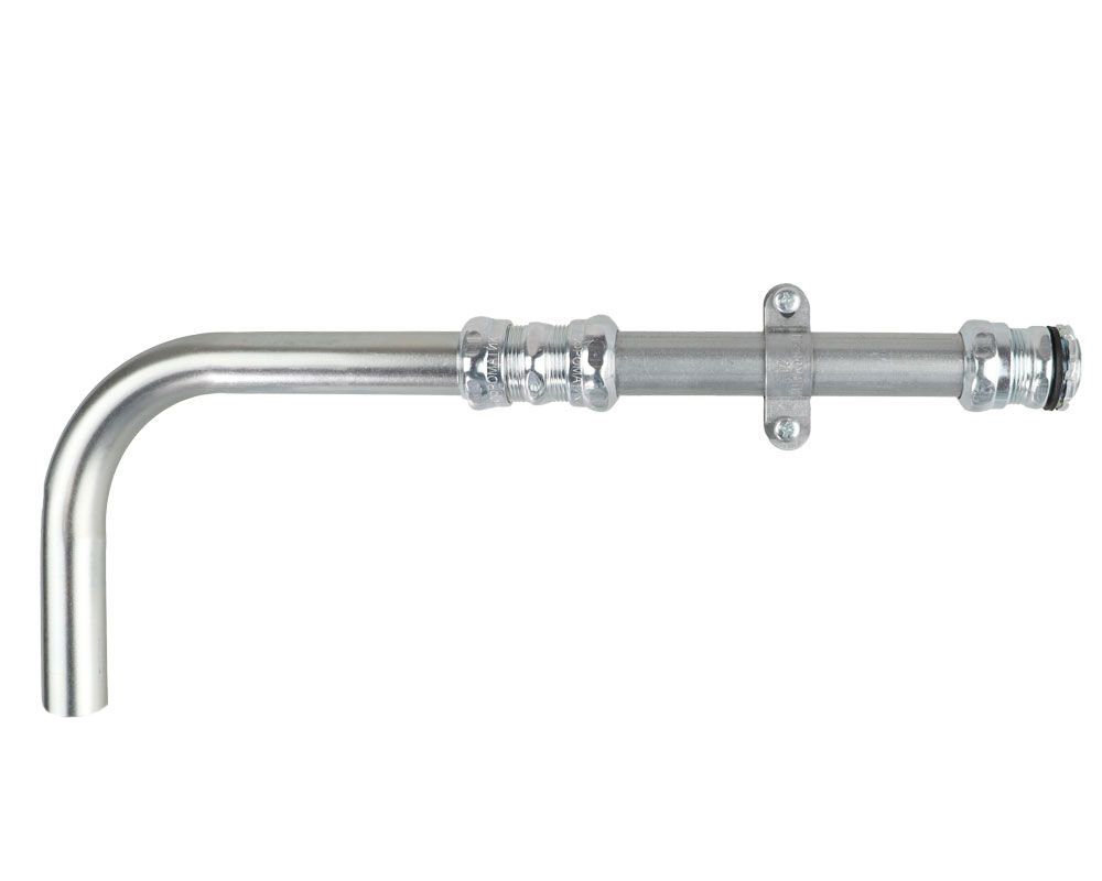 Труба металлическая жесткая  zeta45950