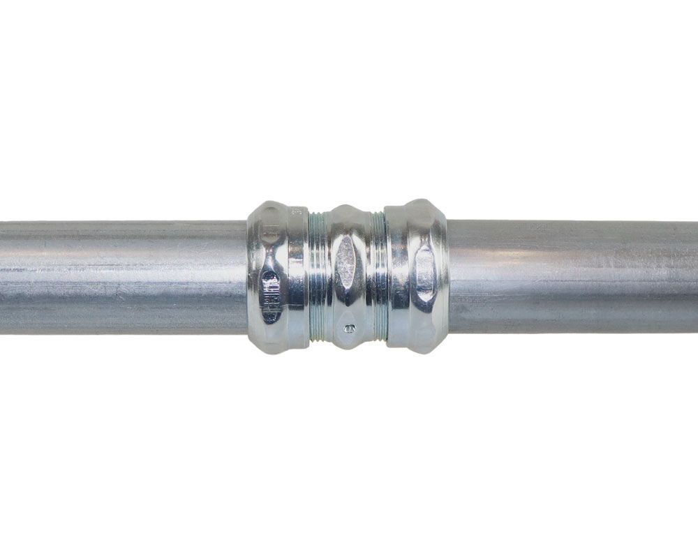 Труба металлическая жесткая  zeta45956
