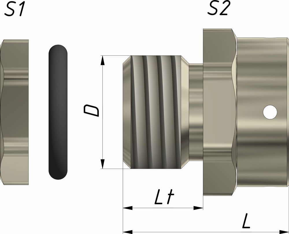 Клапан  zeta34904