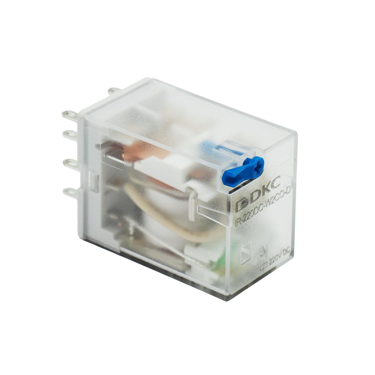 Реле промышленное  IR-220DC-W2CO-D
