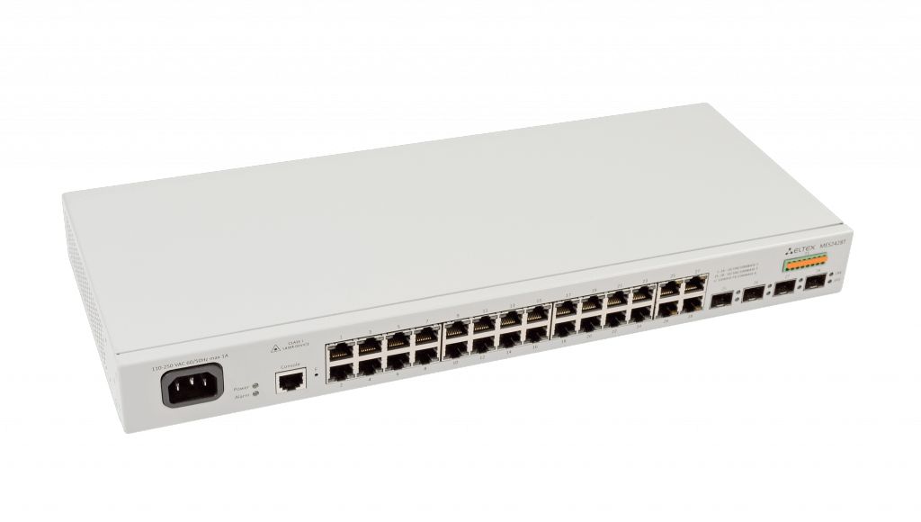 Коммутатор доступа  MES2428T