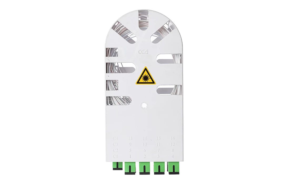 Модуль оптический М6-20SC-17SC/APC-1PLC 0,9-1/16SC/APC 130409-00642