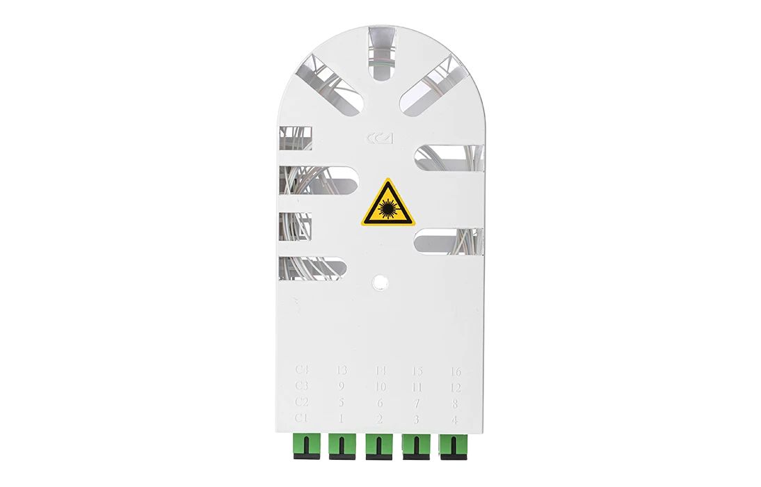 Модуль оптический М6-20SC-9SC/APC-1PLC 0,9-1/8SC/APC 130409-00640