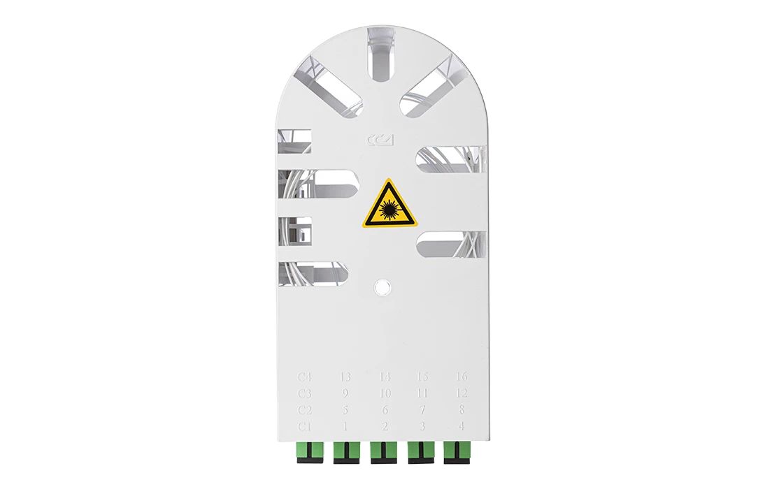 Модуль оптический М6-20SC-5SCA-1PLC 0,9-1/4SC/APC 130409-00638