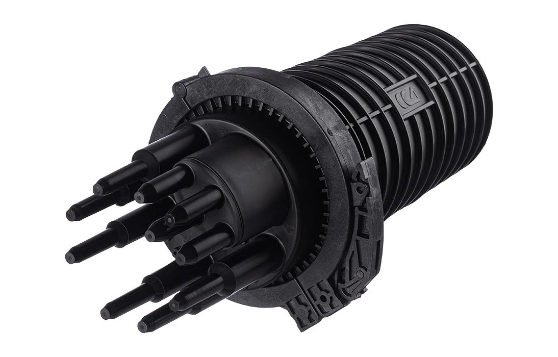 Муфта оптическая МКО-Г3/СМ6-1PLC4-SC/APC-20SC-5SC/APC-1SC/APC 130408-00355