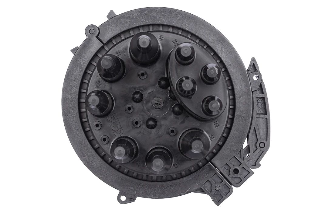 Муфта оптическая МКО-Г3/СМ6-20SC 130408-00354