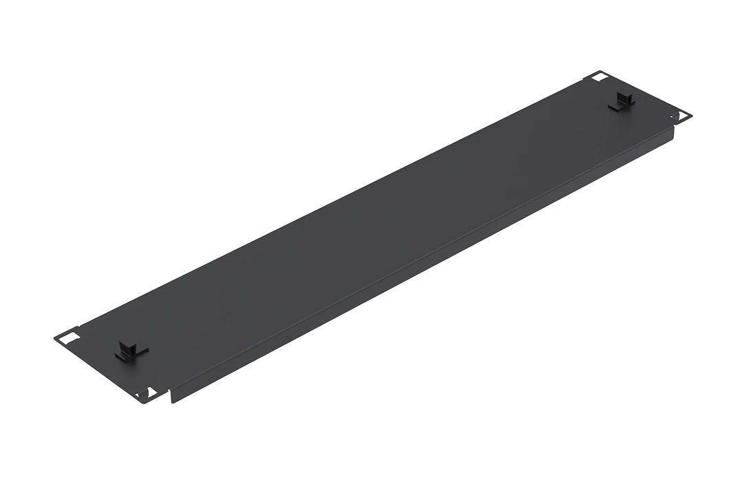 Фальш-панель Ф-19"-2U-Б 130411-02412