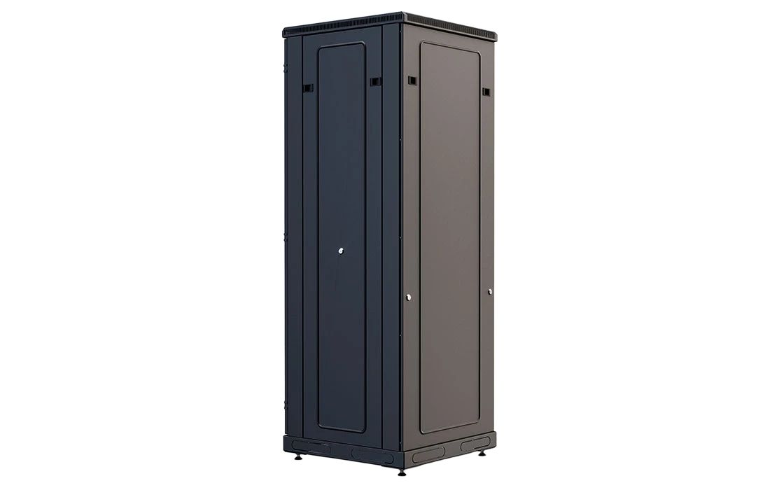 Шкаф телекоммуникационный ШТ-НП-М-27U-600-1000-С-Ч 130411-01189