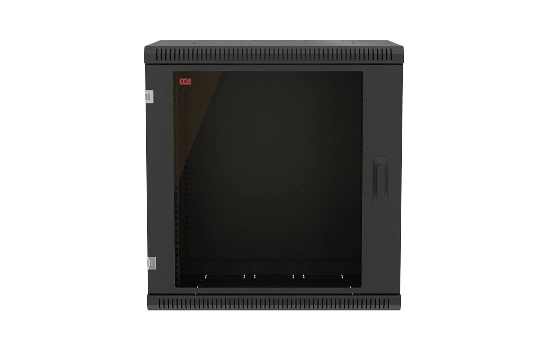 Шкаф телекоммуникационный ШТ-НСр-12U-600-450-С-Ч 130411-01544