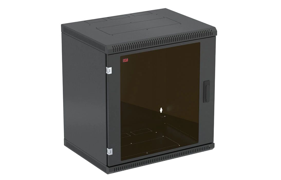 Шкаф телекоммуникационный ШТ-НСр-15U-600-550-С-Ч 130411-01829