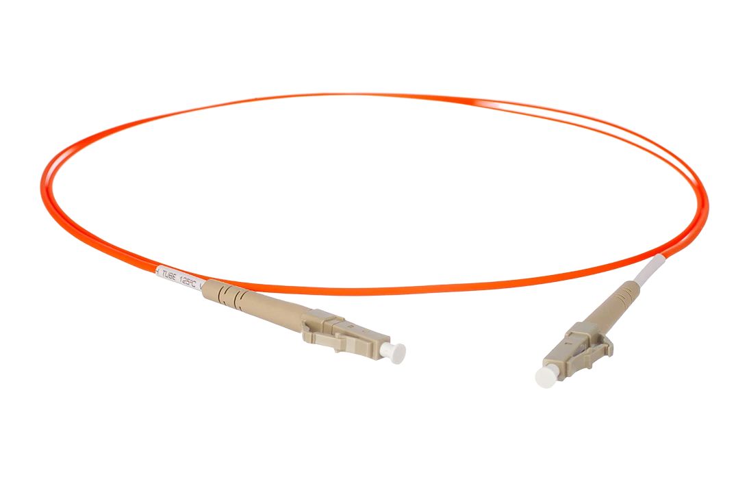 Шнур оптический ШОС-MM50/2.0 мм-LC/PC -LC/PC -1.0 м ССД HS 130201-04106