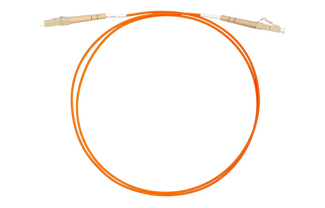 Шнур оптический ШОС-MM50/2.0 мм-LC/PC -LC/PC -1.0 м ССД HS 130201-04106