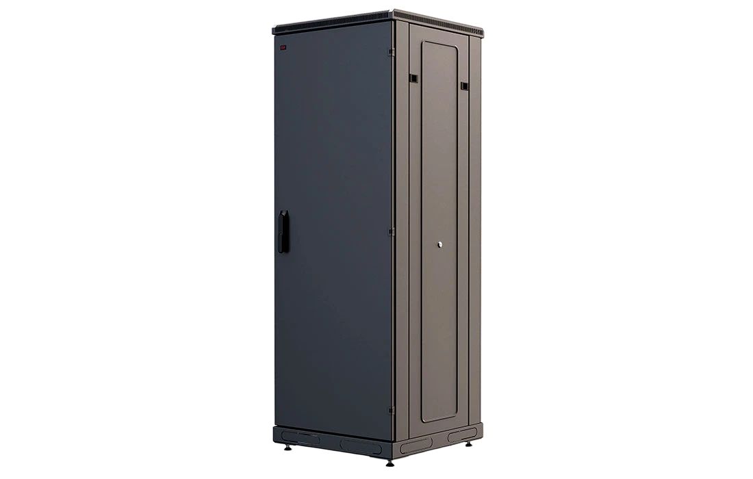 Шкаф телекоммуникационный ШТ-НП-М-27U-600-600-М-Ч 130411-01135