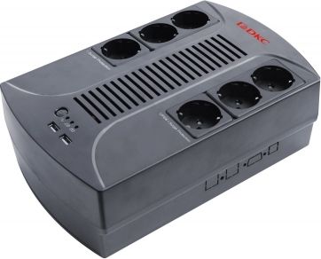 Источник бесперебойного питания  INFOPDU600