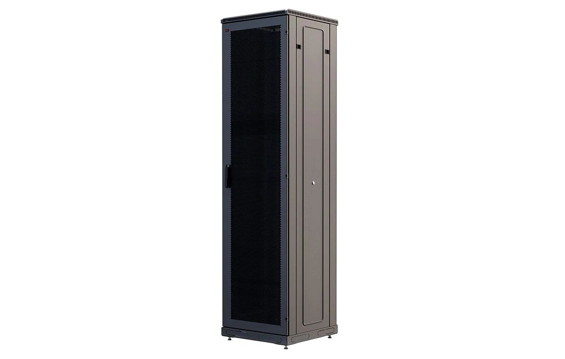 Шкаф телекоммуникационный ШТ-НП-М-47U-800-800-П-Ч 130411-01220