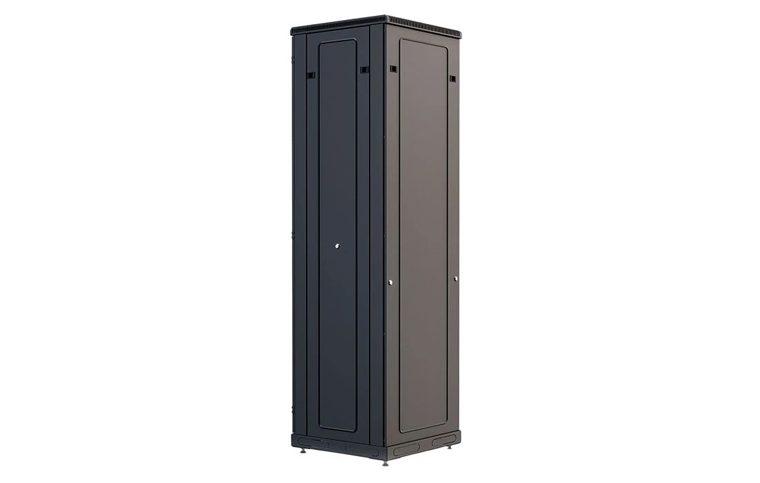 Шкаф телекоммуникационный ШТ-НП-М-42U-600-600-П-Ч 130411-01142