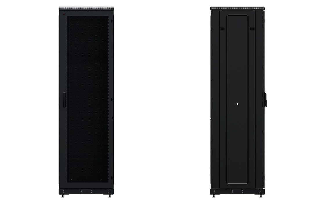 Шкаф телекоммуникационный ШТ-НП-М-42U-600-800-П-Ч 130411-01162