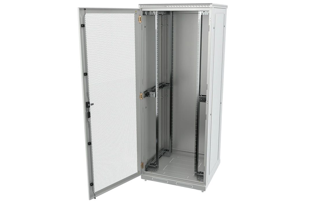 Шкаф телекоммуникационный ШТ-НП-42U-800-1000-ПП 130411-00782