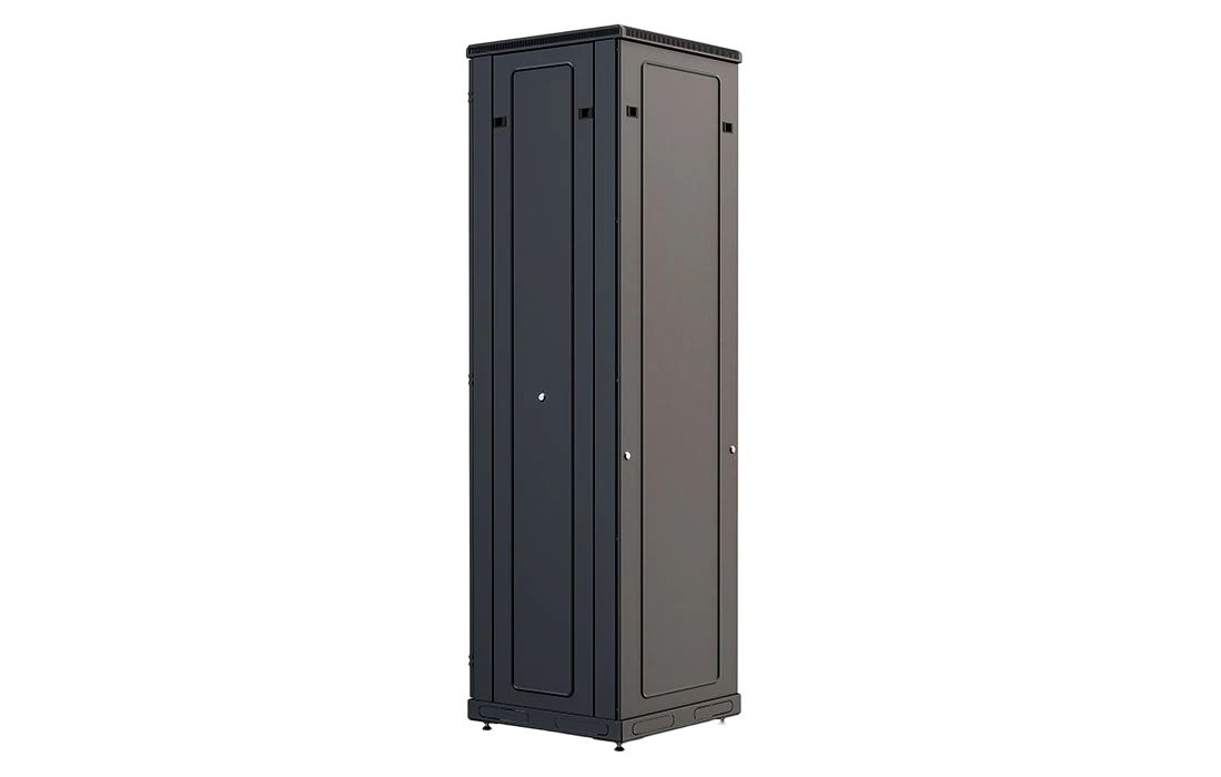 Шкаф телекоммуникационный ШТ-НП-М-42U-600-800-М-Ч 130411-01161