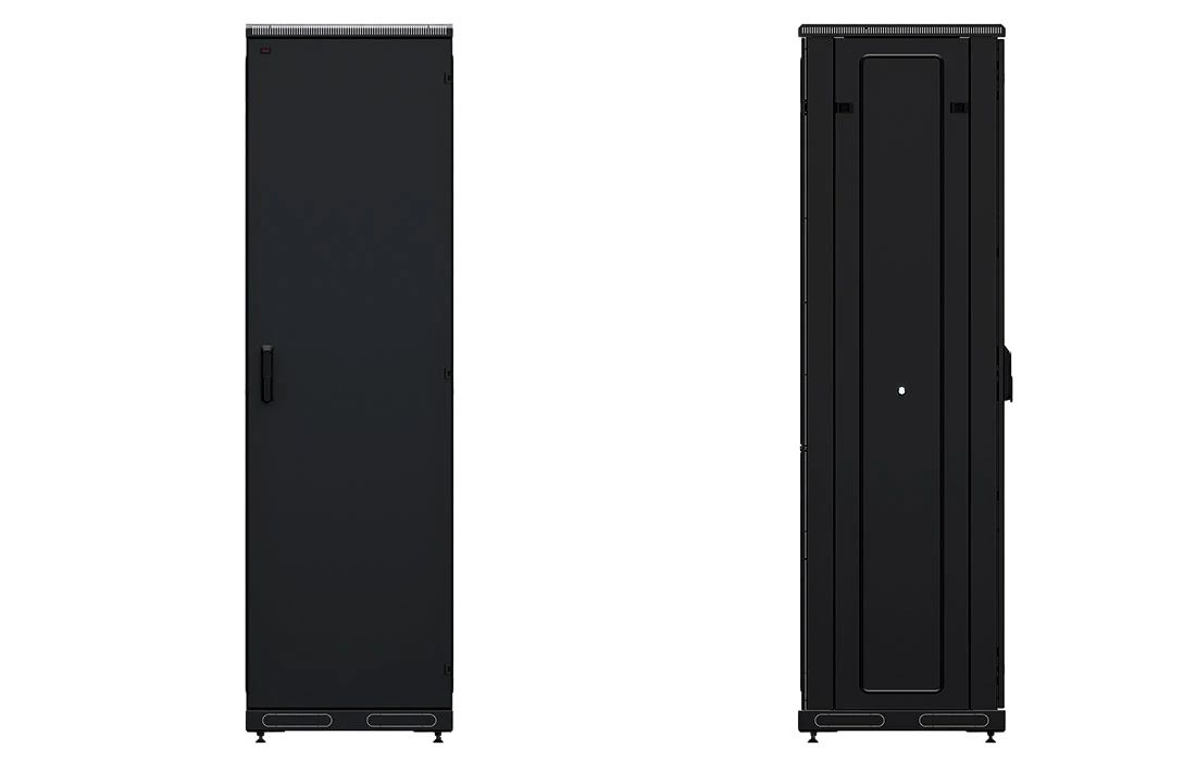 Шкаф телекоммуникационный ШТ-НП-М-42U-800-1000-М-Ч 130411-01234