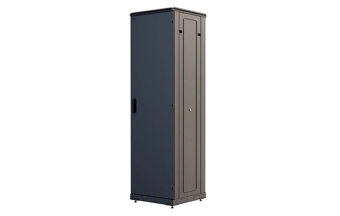 Шкаф телекоммуникационный ШТ-НП-М-42U-600-600-М-Ч 130411-01139