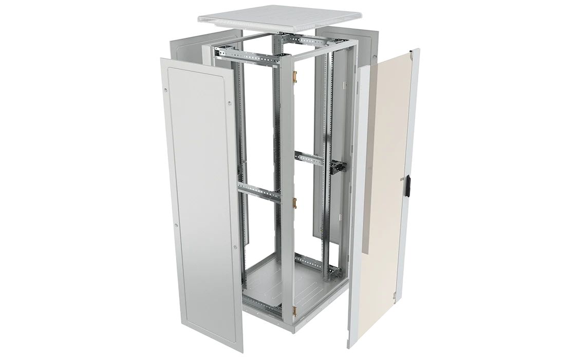 Шкаф телекоммуникационный ШТ-НП-42U-600-1000-П 130411-00535