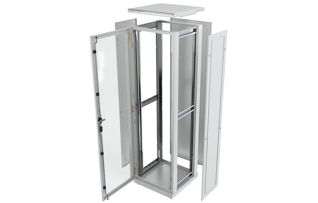 Шкаф телекоммуникационный ШТ-НП-42U-600-1000-П 130411-00535