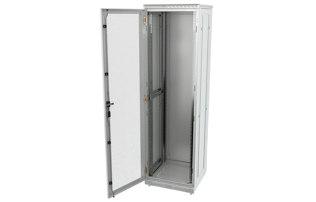 Шкаф телекоммуникационный ШТ-НП-47U-600-800-П 130411-00541