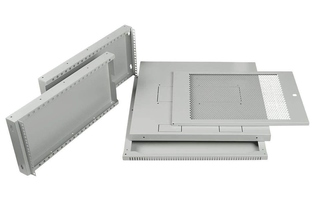 Шкаф телекоммуникационный ШТ-НСр-18U-600-650-П 130411-00589
