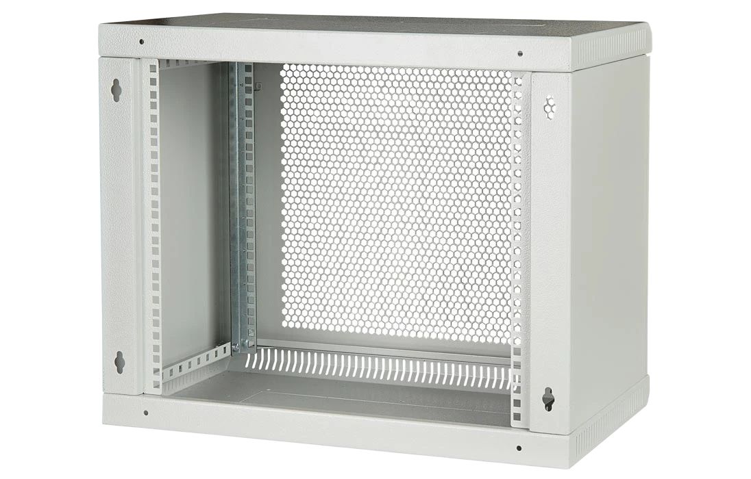 Шкаф телекоммуникационный ШТ-НСр-12U-600-350-П 130411-00565