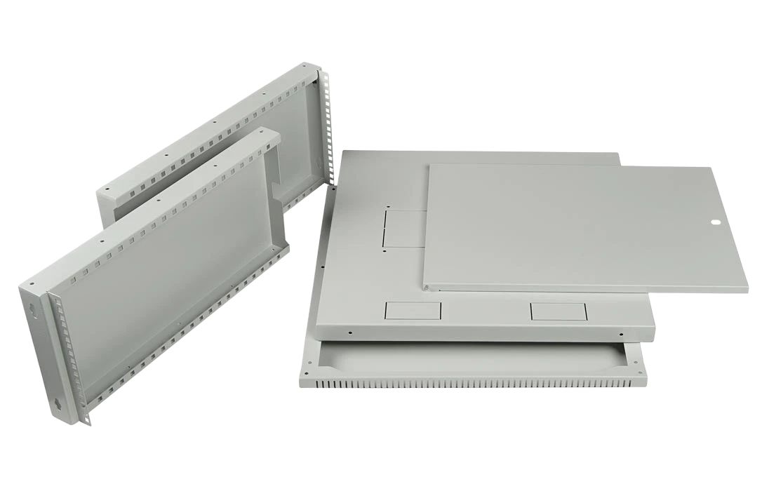 Шкаф телекоммуникационный ШТ-НСр-18U-600-550-М 130411-00585