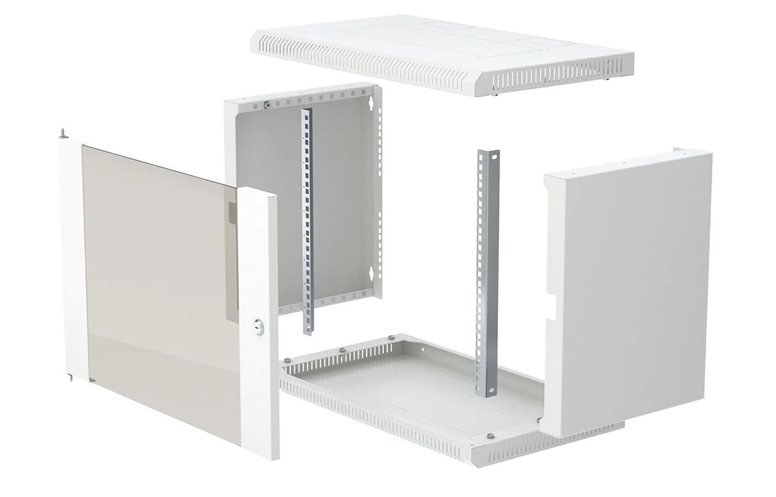 Шкаф телекоммуникационный ШТ-НСр-15U-(600x450)-С 130411-00646