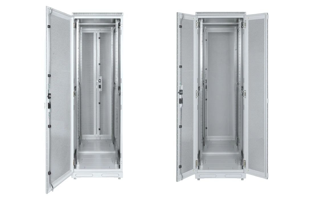 Шкаф телекоммуникационный ШТ-НП-С-42U-800-1000-ПП 130411-00929