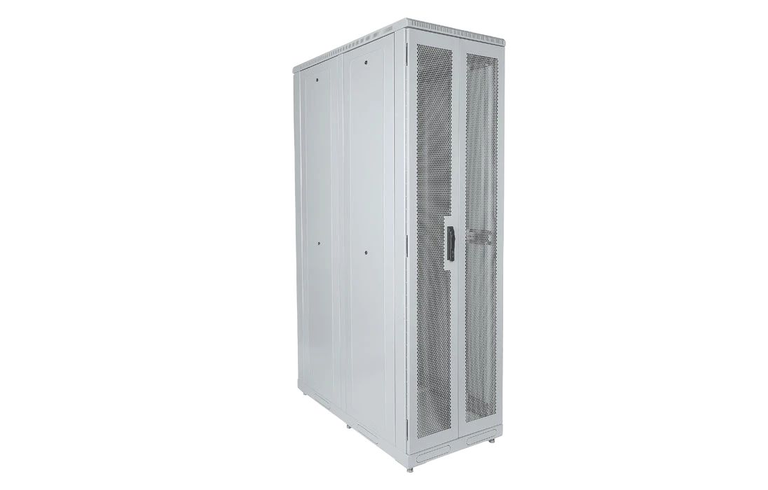 Шкаф телекоммуникационный ШТ-НП-С-42U-800-1000-ПП 130411-00929