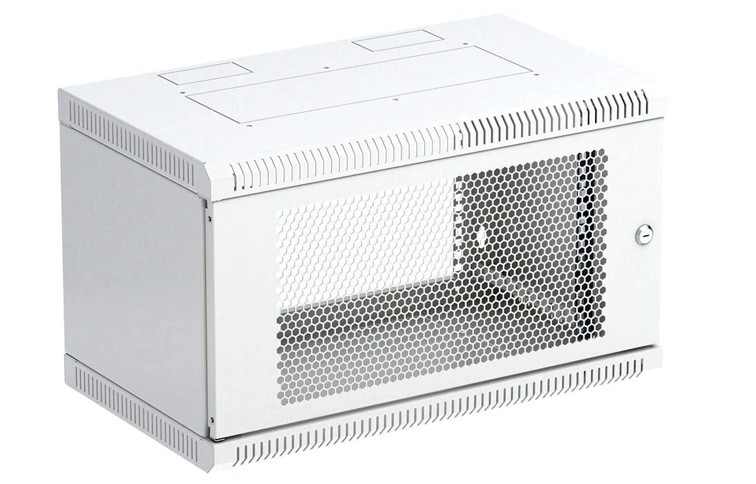 Шкаф телекоммуникационный ШТ-НСр-6U-600-650-П 130411-00553