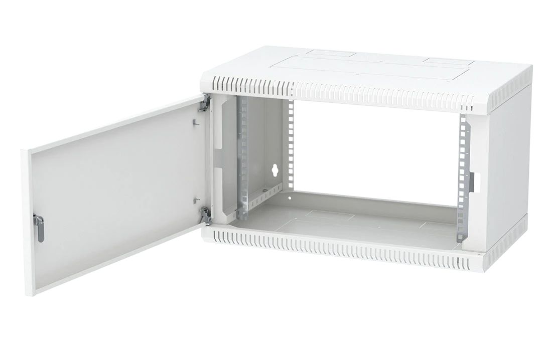 Шкаф телекоммуникационный ШТ-НСр-6U-600-350-М 130411-00546