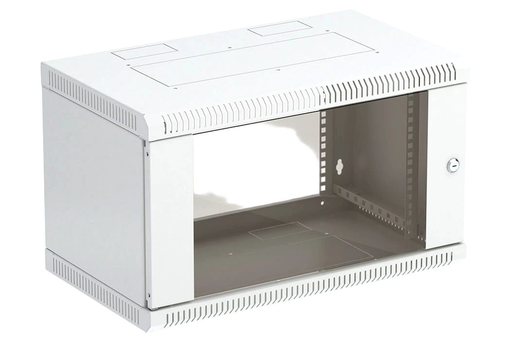 Шкаф телекоммуникационный ШТ-НСр-6U-600-450-С 130411-00637