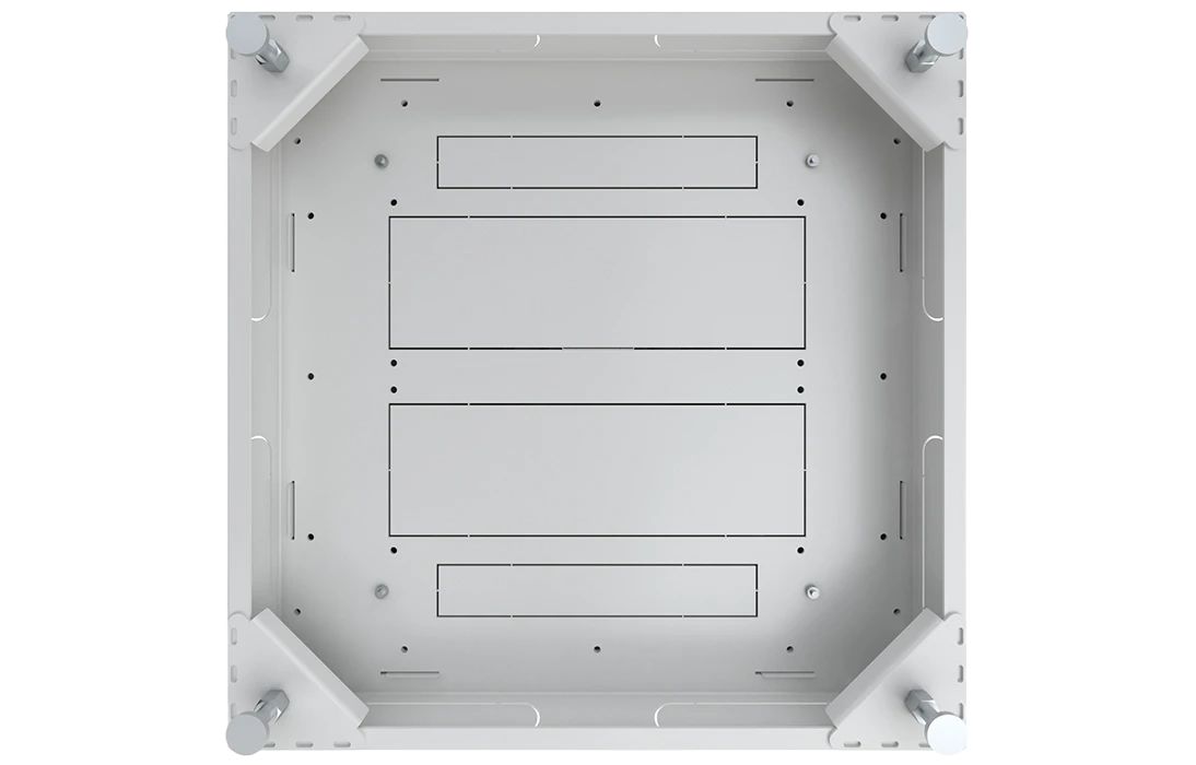 Шкаф телекоммуникационный ШТ-НП-42U-600-600-М 130411-00528