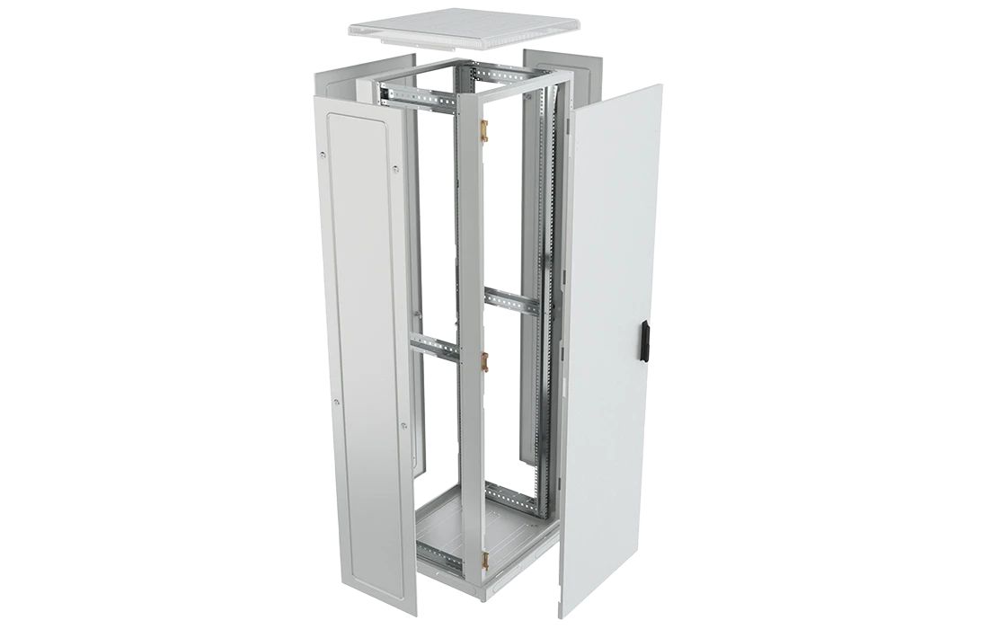 Шкаф телекоммуникационный ШТ-НП-42U-600-1000-М 130411-00534