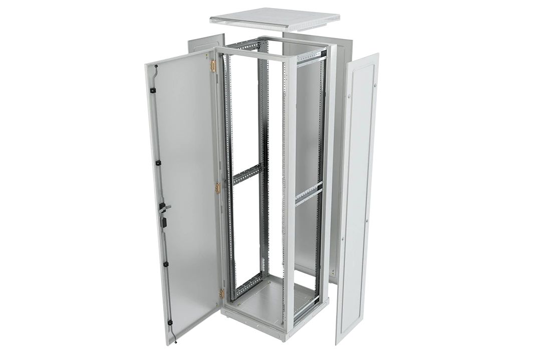 Шкаф телекоммуникационный ШТ-НП-42U-600-800-М 130411-00531
