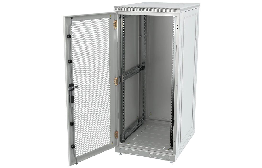 Шкаф телекоммуникационный ШТ-НП-33U-600-1000-П 130411-00527